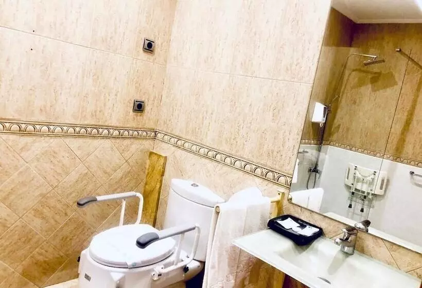 Fotos del hotel Villa De Benavente:  15