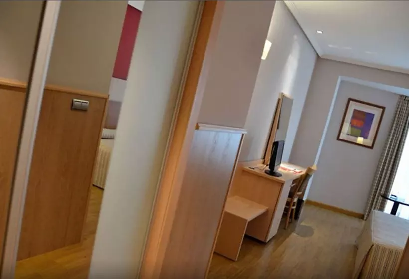 Fotos del hotel Villa De Benavente:  6