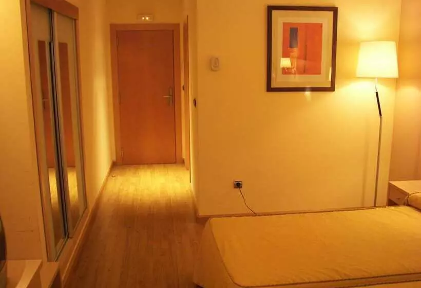 Fotos del hotel Villa De Benavente:  11