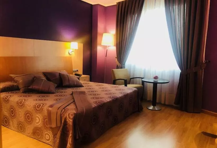 Fotos del hotel Villa De Benavente:  22