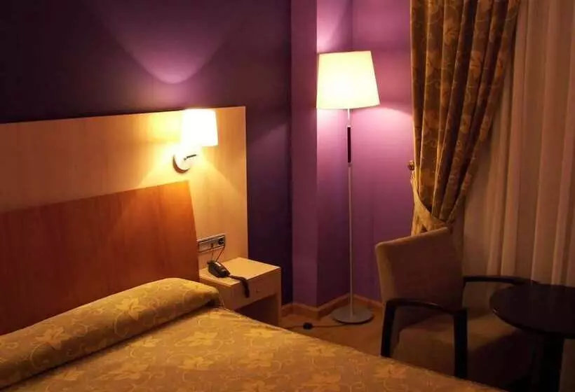 Fotos del hotel Villa De Benavente:  24