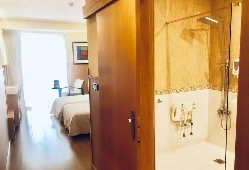 Fotos del hotel Villa De Benavente:  25