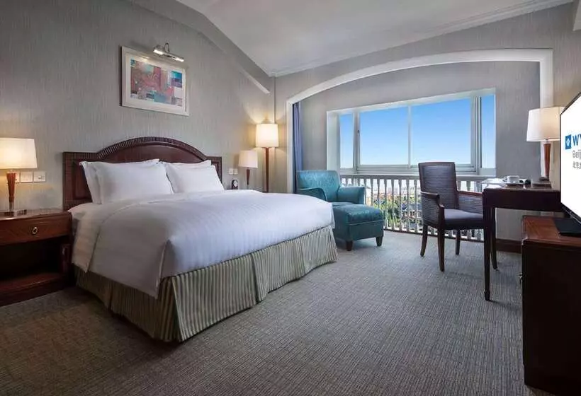 Fotos del hotel Wyndham Beijing North:  23