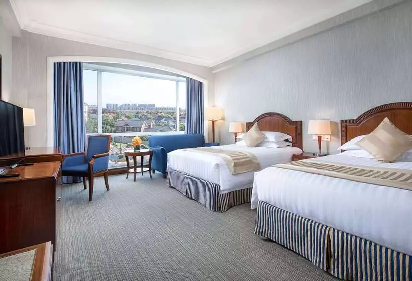 Fotos del hotel Wyndham Beijing North:  21