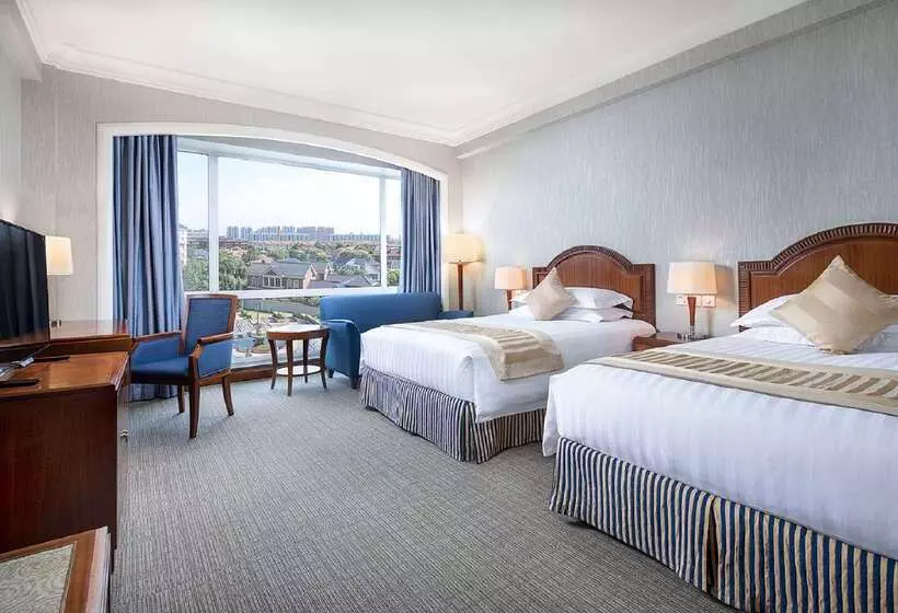 Fotos del hotel Wyndham Beijing North:  15