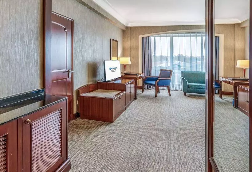 Fotos del hotel Wyndham Beijing North:  10