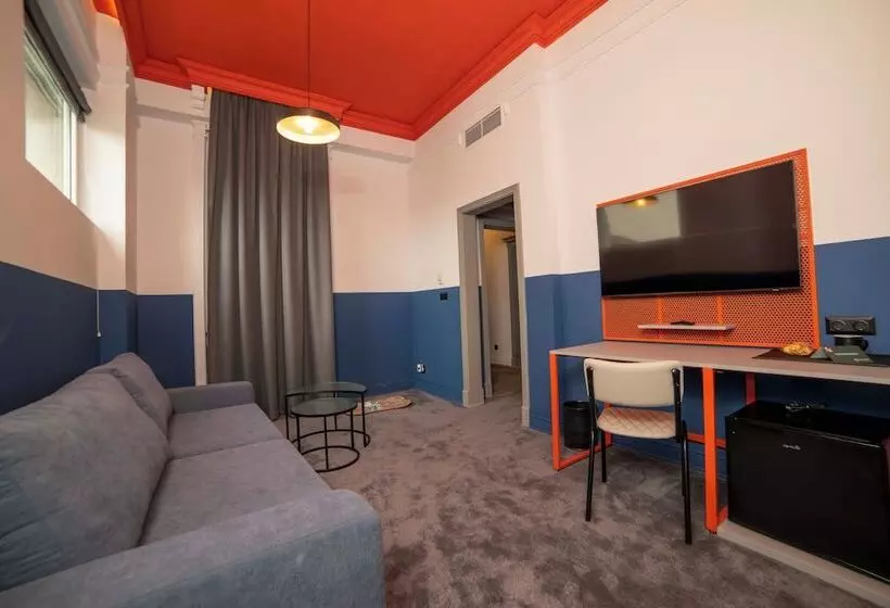 Fotos del hotel Maria Luisa:  15