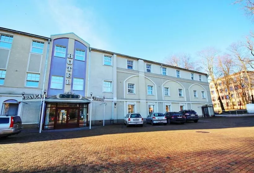 Fotos del hotel Nb Hotel With Free Parking:  20