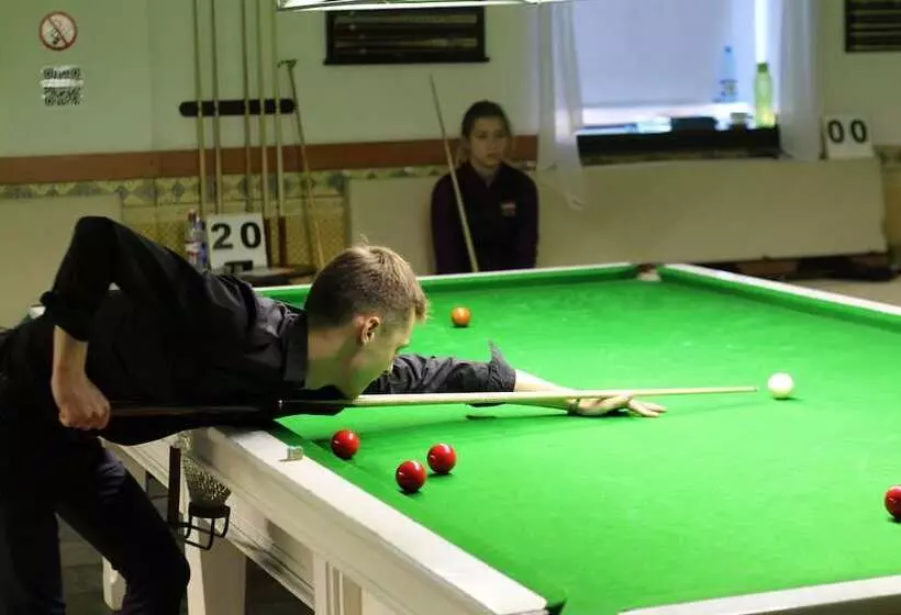 Fotos del hotel Nb Hotel With Free Parking:  12