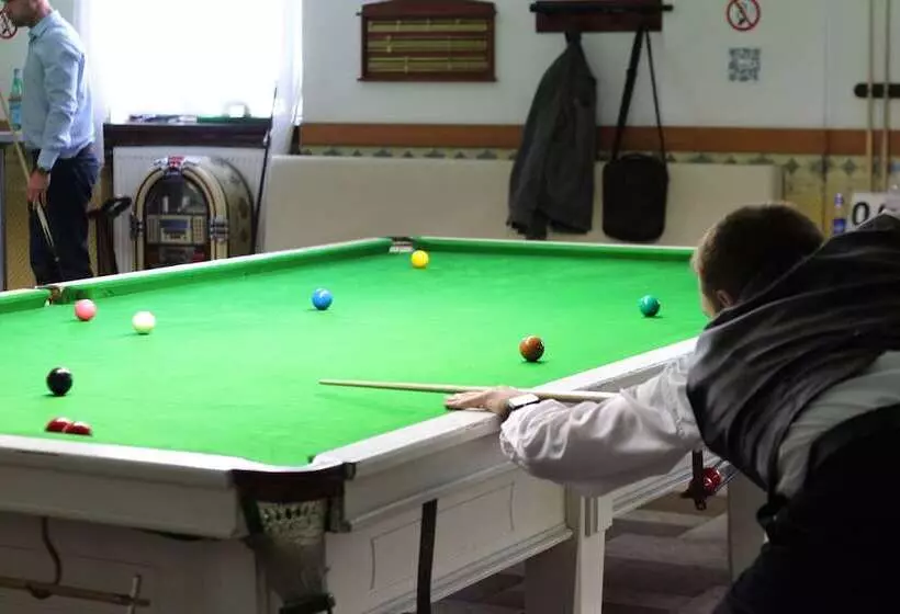 Fotos del hotel Nb Hotel With Free Parking:  17