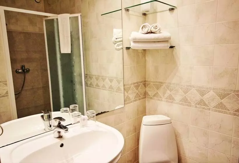 Fotos del hotel Nb Hotel With Free Parking:  9