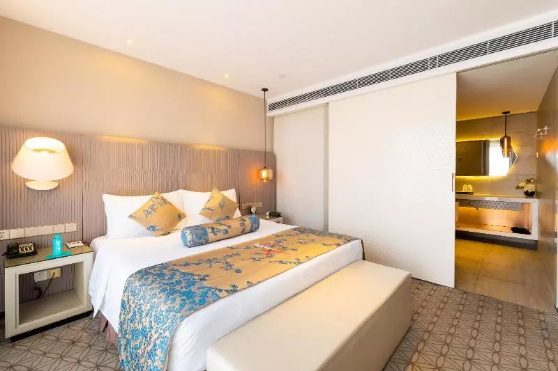 Fotos del hotel Panorama Hotel Shanghai:  4