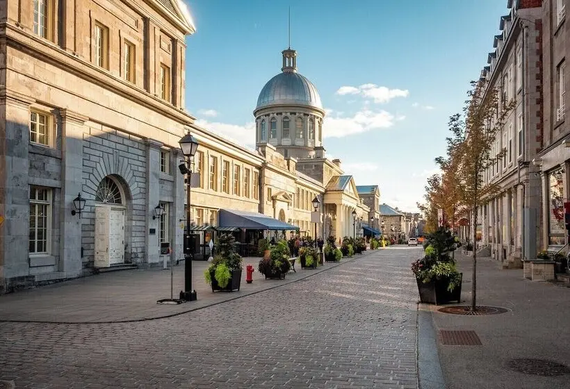 Fotos del hotel Springhill Suites By Marriott Old Montreal:  17