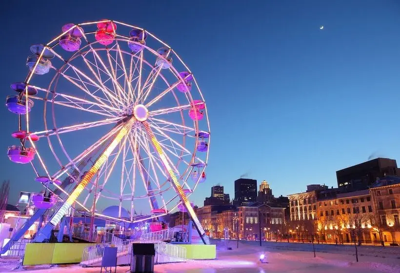 Fotos del hotel Springhill Suites By Marriott Old Montreal:  23