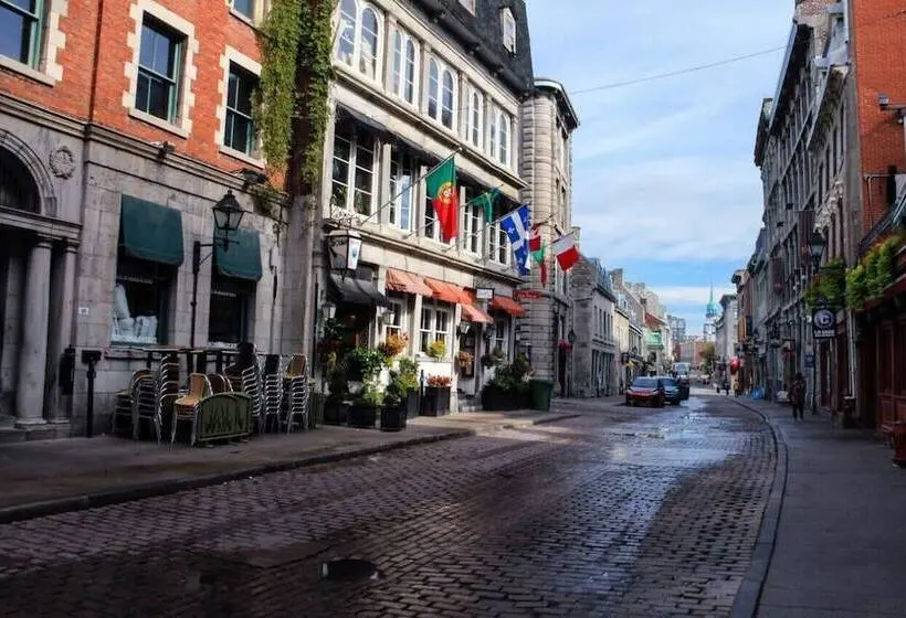 Fotos del hotel Springhill Suites By Marriott Old Montreal:  24