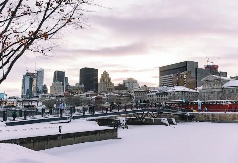 Fotos del hotel Springhill Suites By Marriott Old Montreal:  9