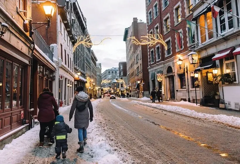 Fotos del hotel Springhill Suites By Marriott Old Montreal:  8