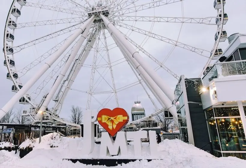 Fotos del hotel Springhill Suites By Marriott Old Montreal:  25