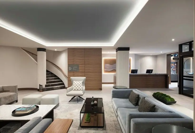 Fotos del hotel Springhill Suites By Marriott Old Montreal:  18