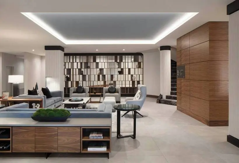 Fotos del hotel Springhill Suites By Marriott Old Montreal:  10