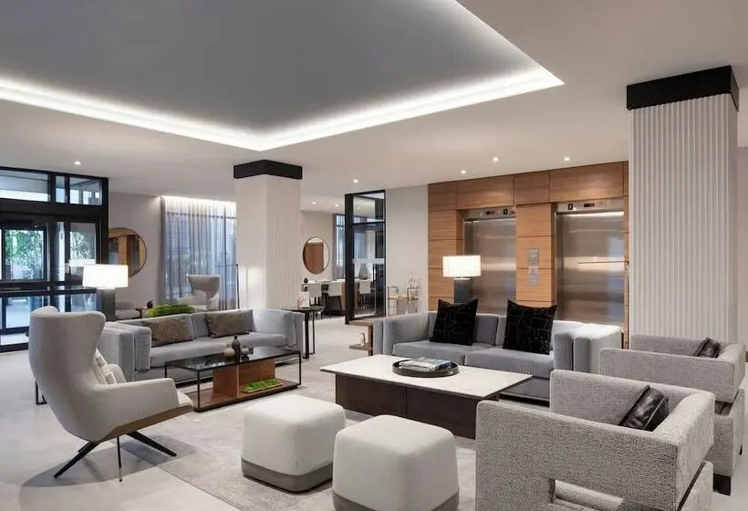 Fotos del hotel Springhill Suites By Marriott Old Montreal:  11