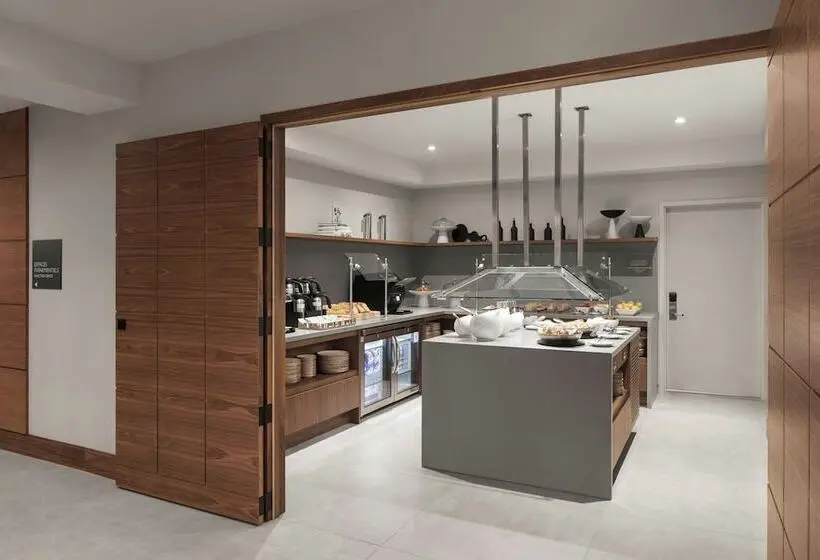 Fotos del hotel Springhill Suites By Marriott Old Montreal:  7