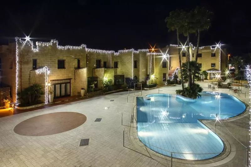 Fotos del hotel Grand Hotel Mosè:  2