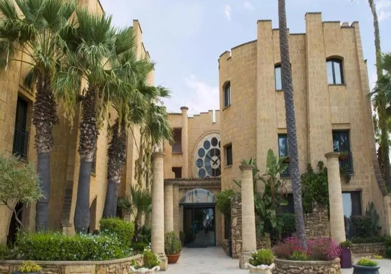 Fotos del hotel Grand Hotel Mosè:  7