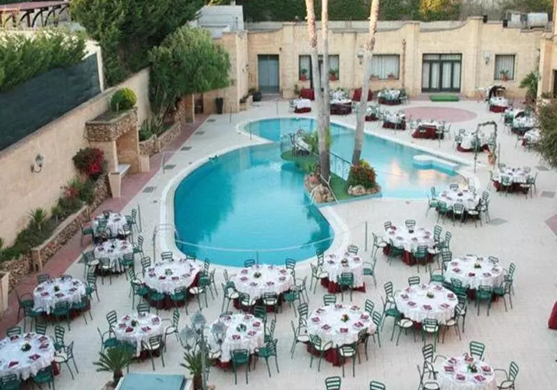 Fotos del hotel Grand Hotel Mosè:  11