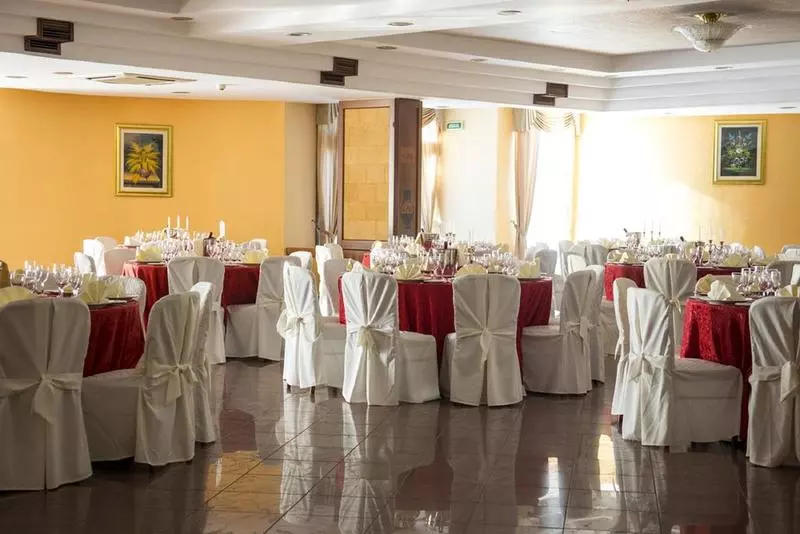 Fotos del hotel Grand Hotel Mosè:  16