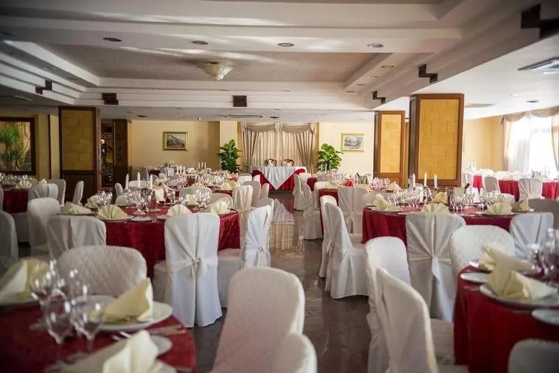 Fotos del hotel Grand Hotel Mosè:  13