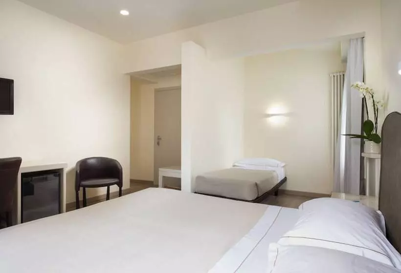 Fotos del hotel Grifone Firenze:  10