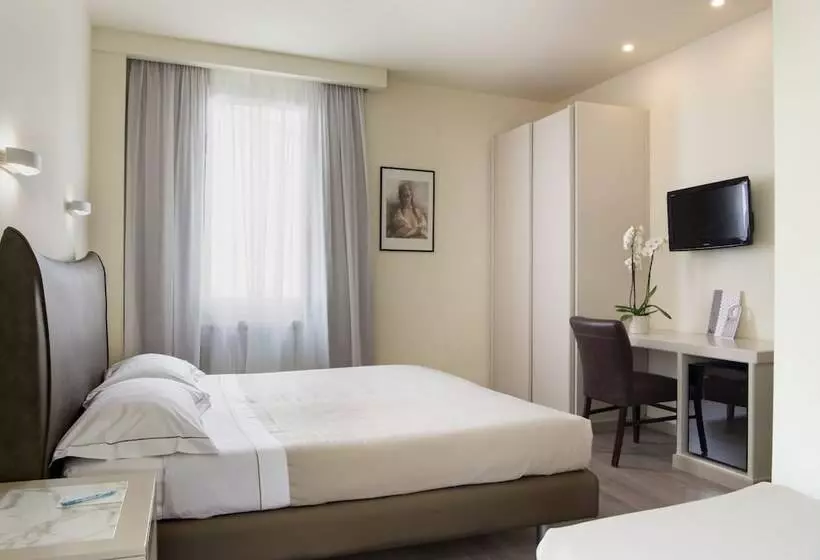 Fotos del hotel Grifone Firenze:  7