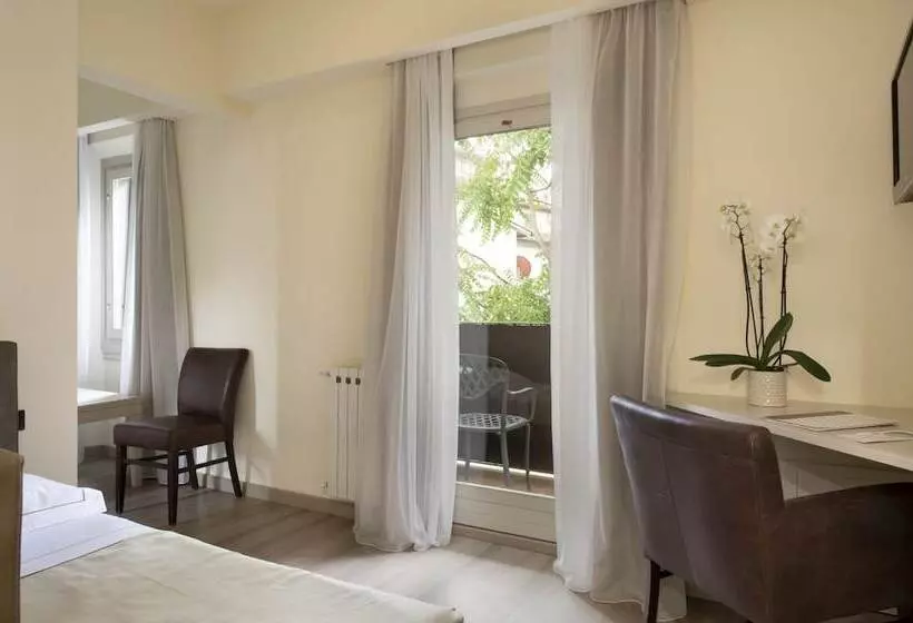 Fotos del hotel Grifone Firenze:  19