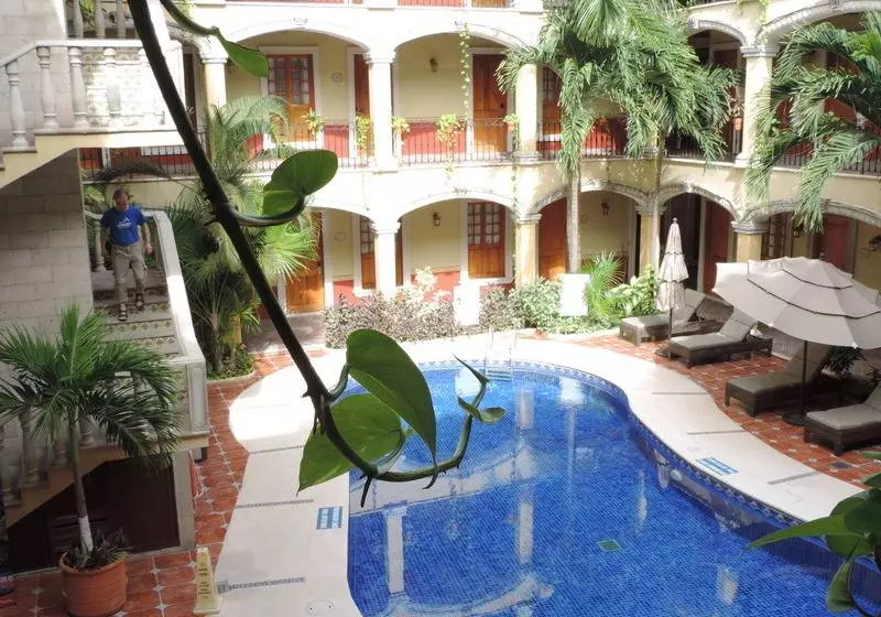 Fotos del hotel Hacienda Real del Caribe:  10