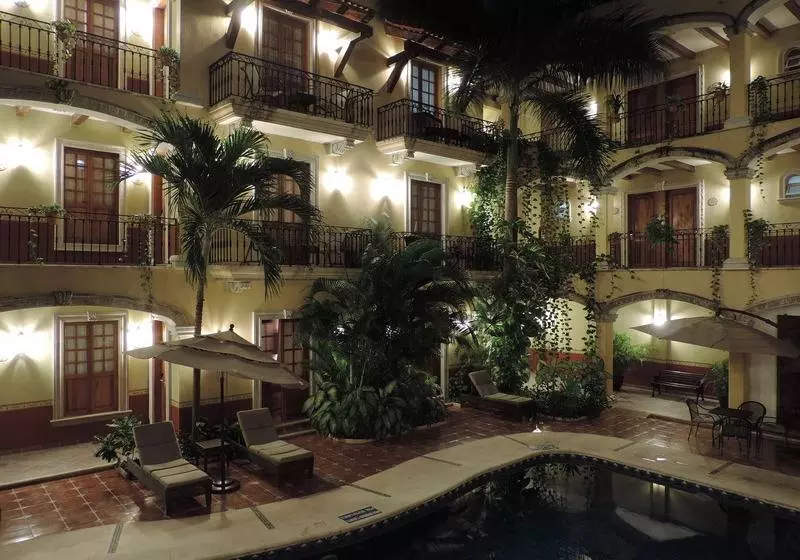 Fotos del hotel Hacienda Real del Caribe:  5