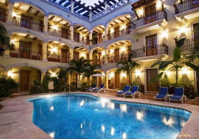Fotos del hotel Hacienda Real del Caribe:  7