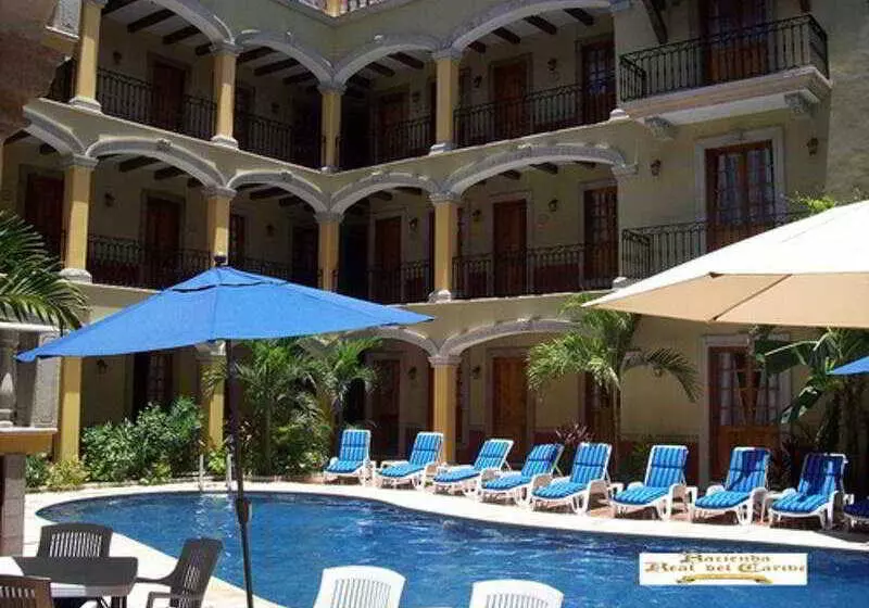 Fotos del hotel Hacienda Real del Caribe:  6