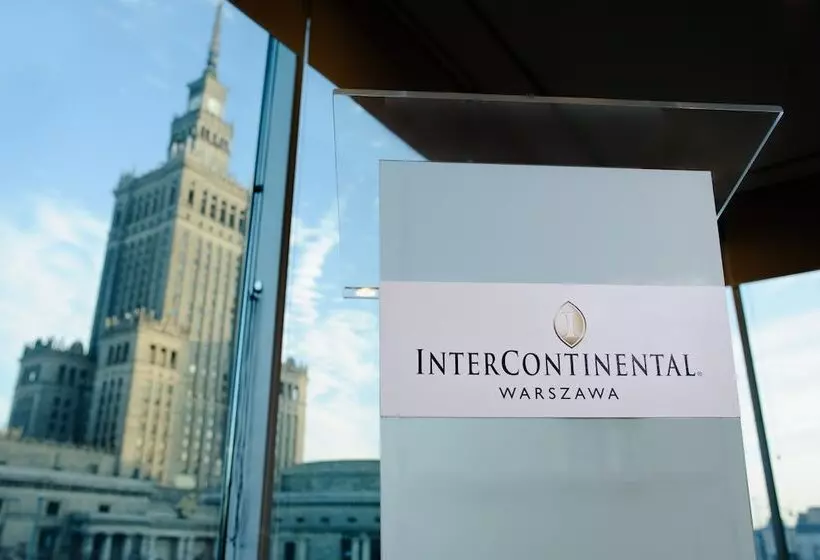 Fotos del hotel Intercontinental Warszawa, An Ihg:  8