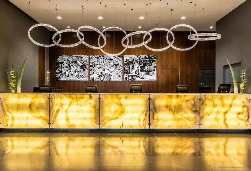 Fotos del hotel Intercontinental Warszawa, An Ihg:  4