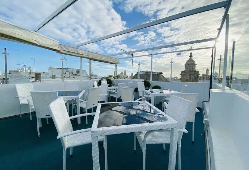 Fotos del hotel Las Cortes De Cádiz:  5