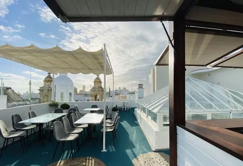 Fotos del hotel Las Cortes De Cádiz:  11