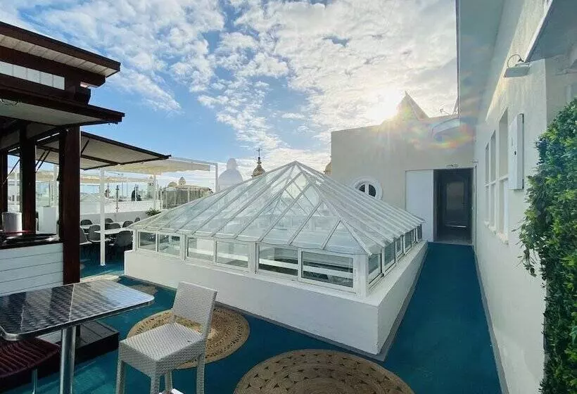 Fotos del hotel Las Cortes De Cádiz:  21