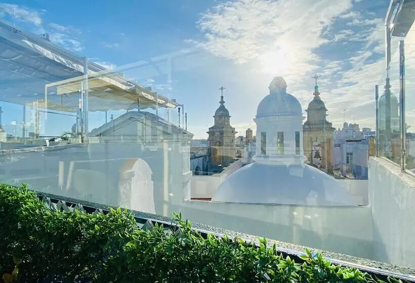 Fotos del hotel Las Cortes De Cádiz:  13