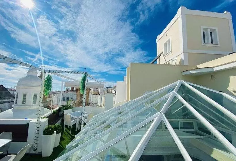 Fotos del hotel Las Cortes De Cádiz:  15