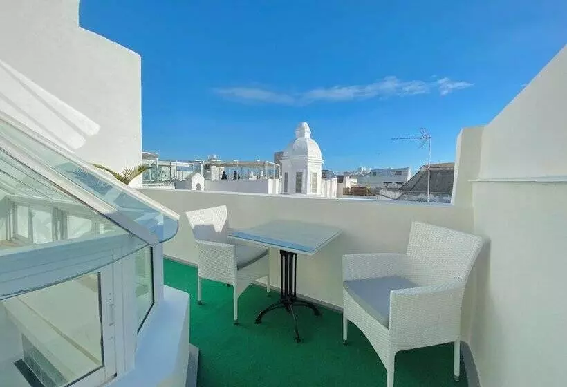 Fotos del hotel Las Cortes De Cádiz:  24