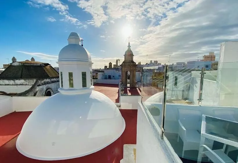 Fotos del hotel Las Cortes De Cádiz:  7