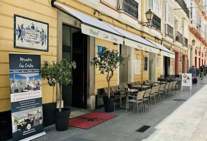 Fotos del hotel Las Cortes De Cádiz:  25