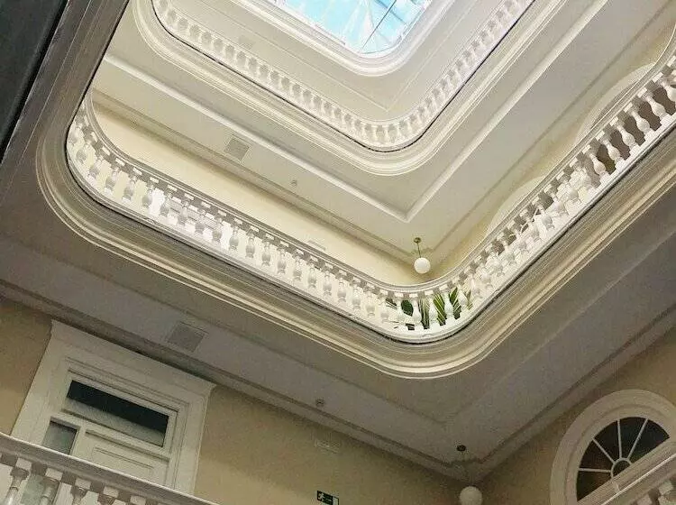 Fotos del hotel Las Cortes De Cádiz:  12