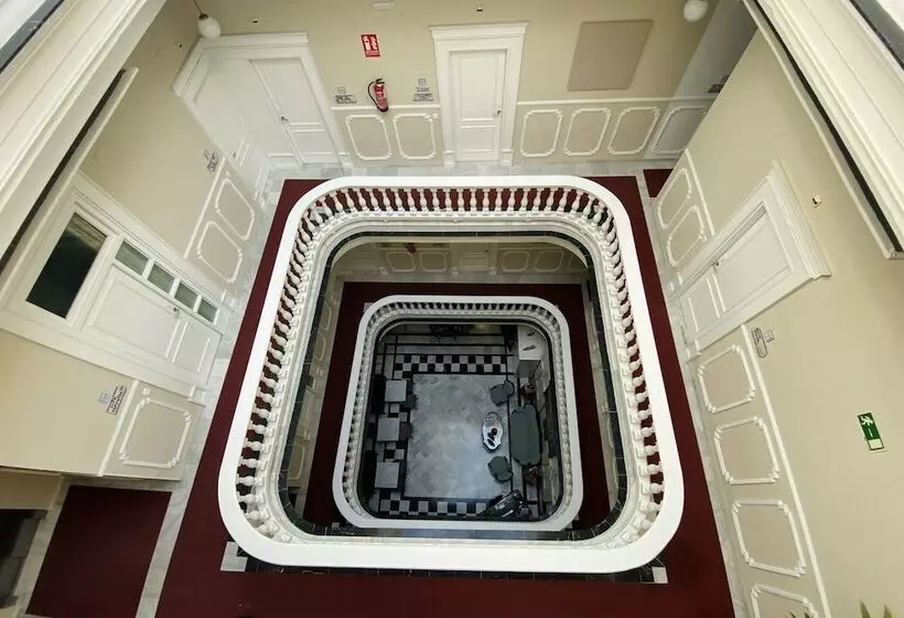 Fotos del hotel Las Cortes De Cádiz:  2